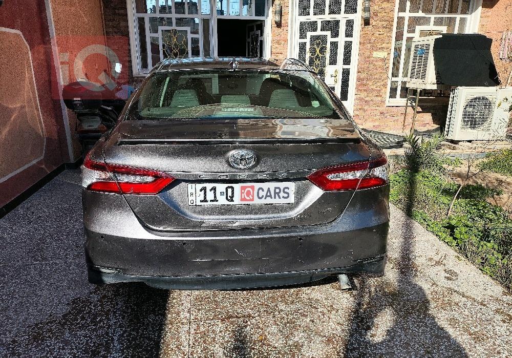 تۆیۆتا کامری